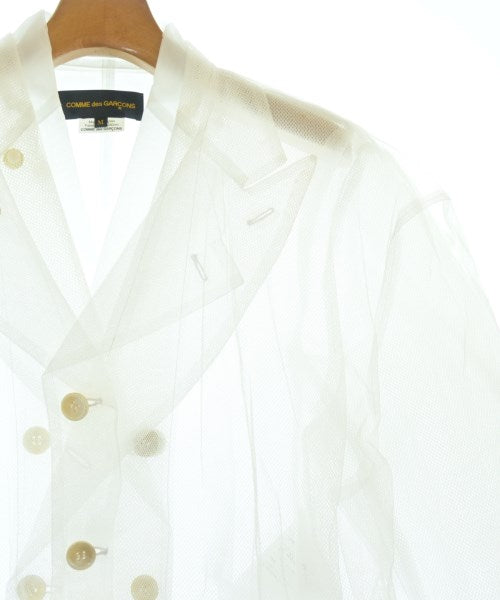 COMME des GARCONS แจ็คเก็ตลำลอง