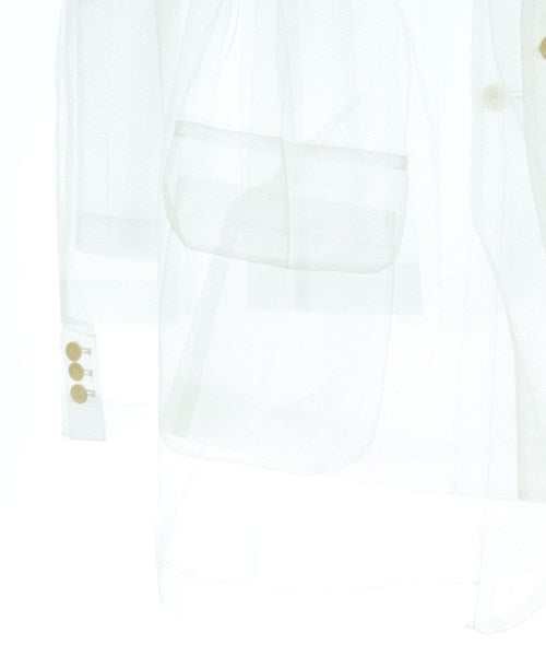 COMME des GARCONS แจ็คเก็ตลำลอง