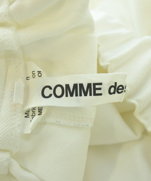 COMME des GARCONS กางเกง อื่น