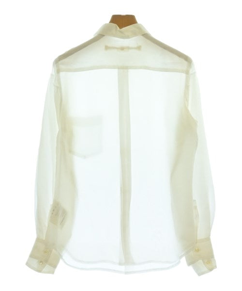 COMME des GARCONS เสื้อเชิ้ตทางการ