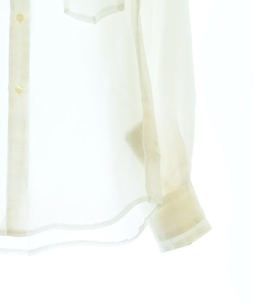 COMME des GARCONS เสื้อเชิ้ตทางการ