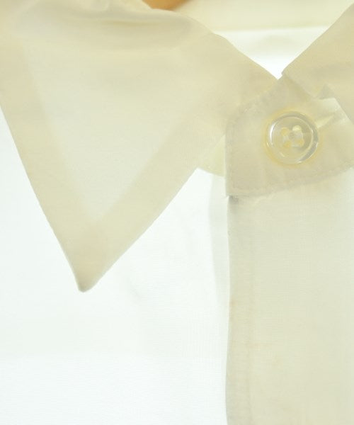 COMME des GARCONS เสื้อเชิ้ตทางการ