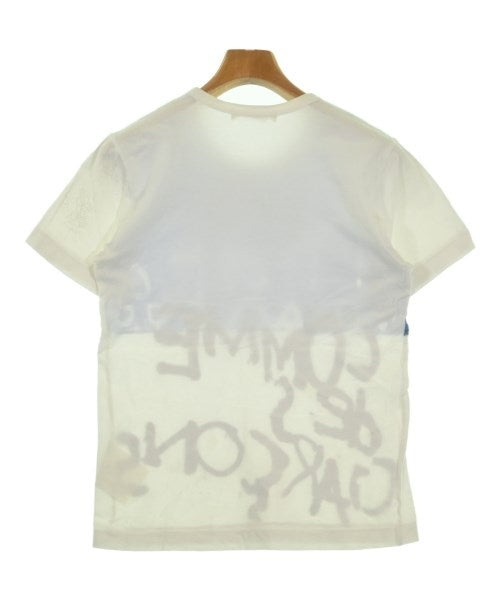COMME des GARCONS เสื้อยืด/เสื้อท็อปส์