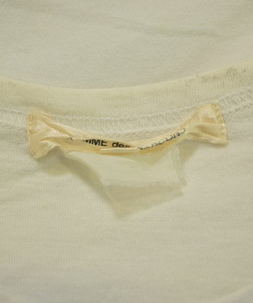 COMME des GARCONS เสื้อยืด/เสื้อท็อปส์