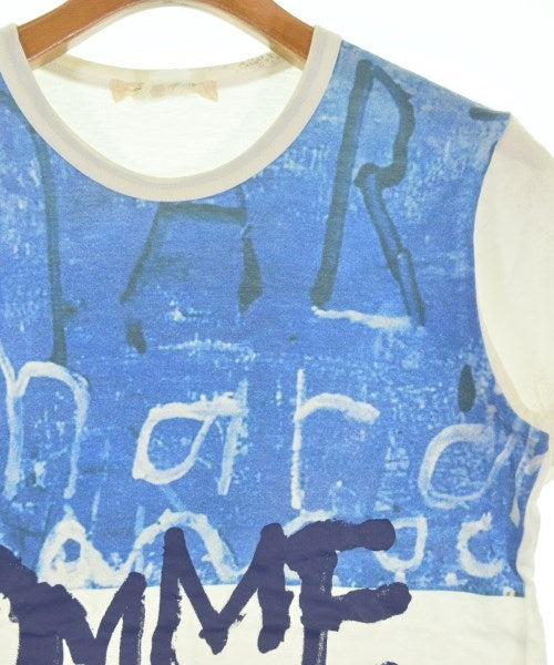 COMME des GARCONS เสื้อยืด/เสื้อท็อปส์