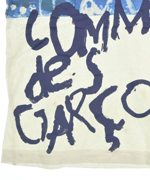 COMME des GARCONS เสื้อยืด/เสื้อท็อปส์