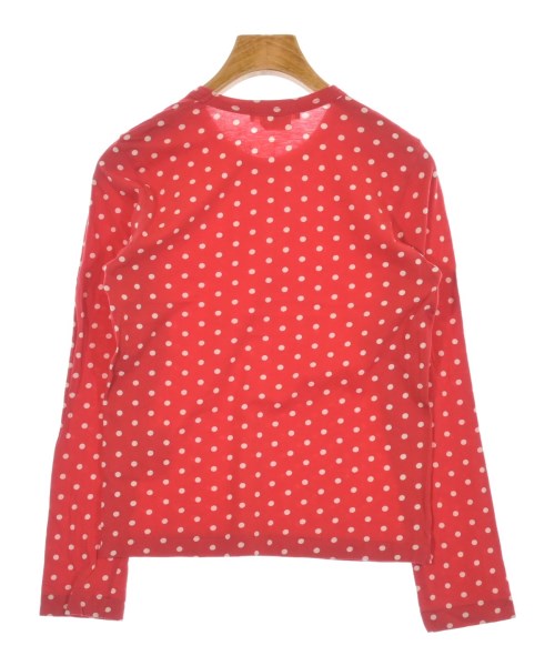 COMME des GARCONS เสื้อยืด/เสื้อท็อปส์