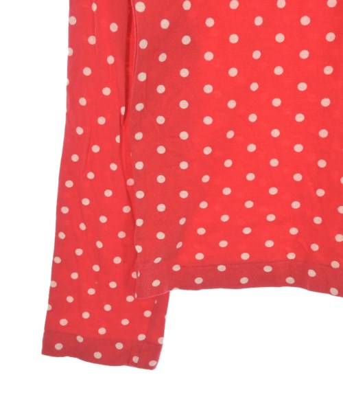 COMME des GARCONS เสื้อยืด/เสื้อท็อปส์