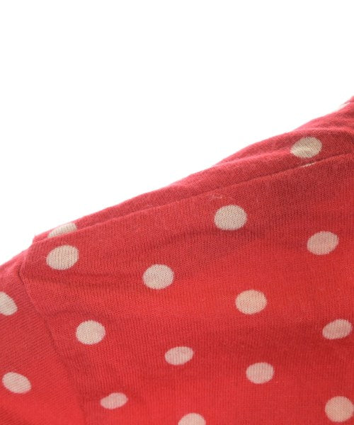 COMME des GARCONS เสื้อยืด/เสื้อท็อปส์