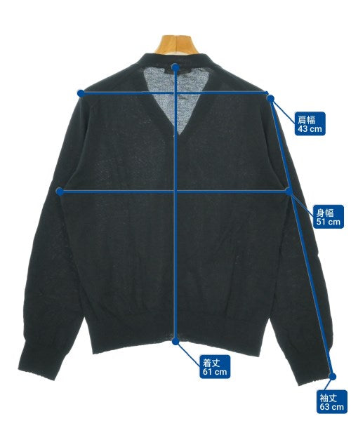 COMME des GARCONS เสื้อคาร์ดิแกน