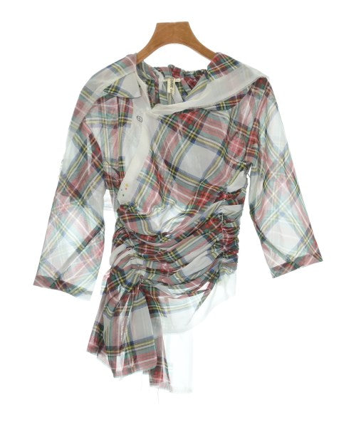 COMME des GARCONS เสื้อลำลอง