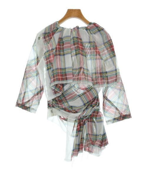 COMME des GARCONS เสื้อลำลอง