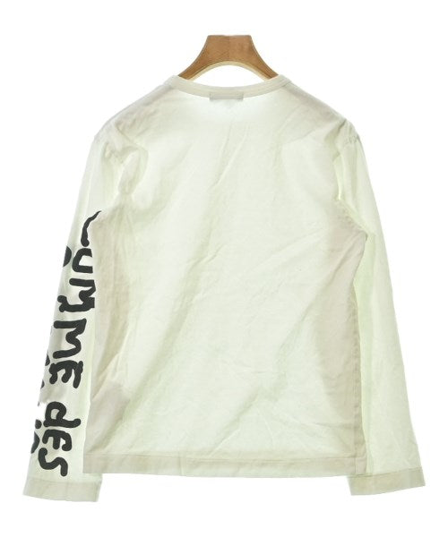COMME des GARCONS เสื้อยืด/เสื้อท็อปส์