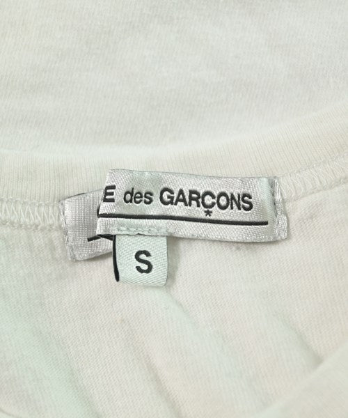 COMME des GARCONS เสื้อยืด/เสื้อท็อปส์