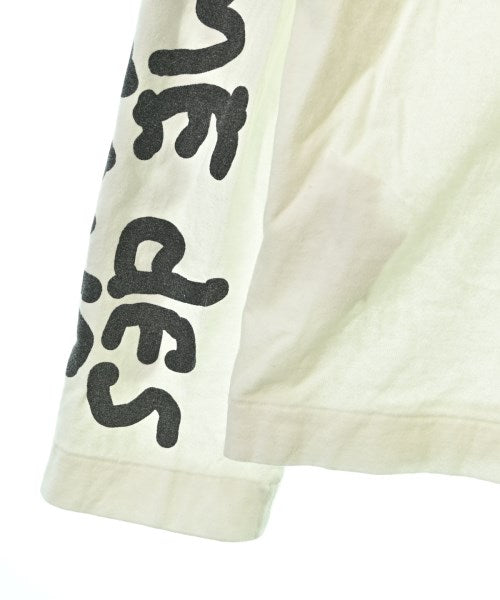 COMME des GARCONS เสื้อยืด/เสื้อท็อปส์