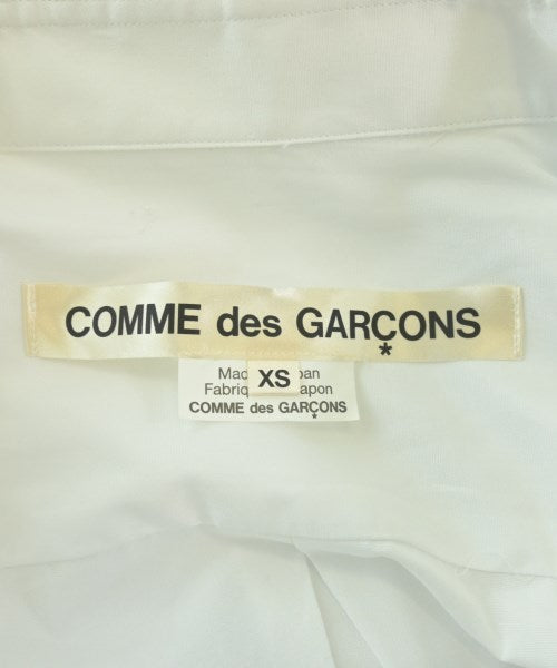 COMME des GARCONS เสื้อลำลอง