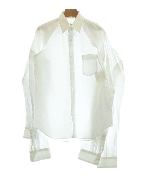 COMME des GARCONS เสื้อลำลอง