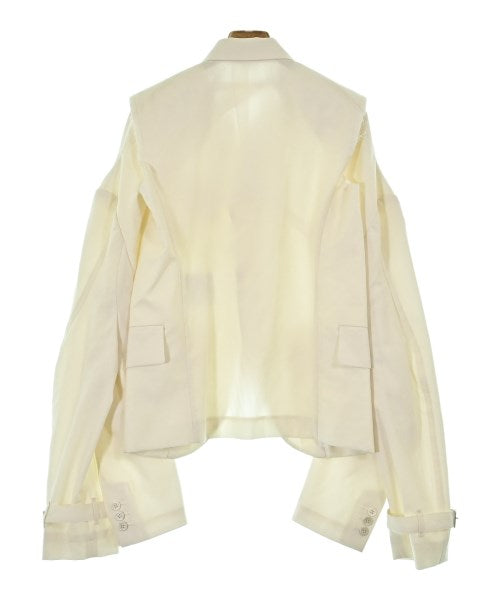 COMME des GARCONS เบลเซอร์/แจ็คเก็ตสูท