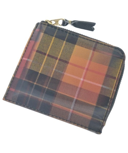 COMME des GARCONS กระเป๋าสตางค์/กระเป๋าใส่เหรียญ