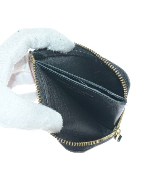 COMME des GARCONS กระเป๋าสตางค์/กระเป๋าใส่เหรียญ
