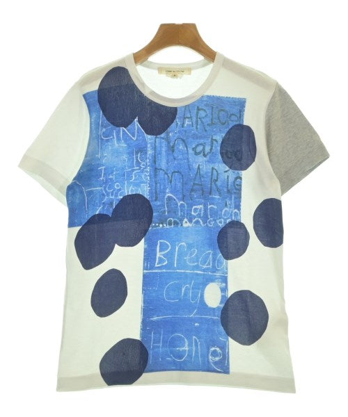 COMME des GARCONS เสื้อยืด/เสื้อท็อปส์
