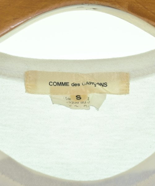COMME des GARCONS เสื้อยืด/เสื้อท็อปส์