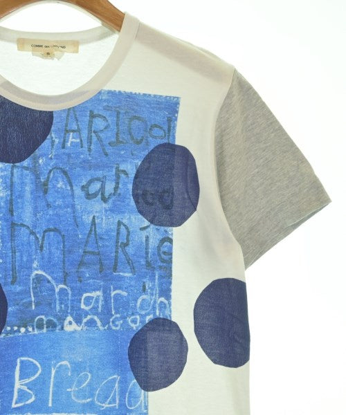 COMME des GARCONS เสื้อยืด/เสื้อท็อปส์