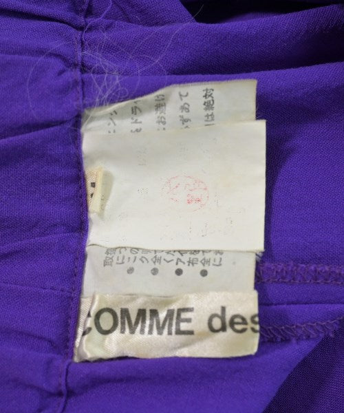 COMME des GARCONS กางเกง อื่น
