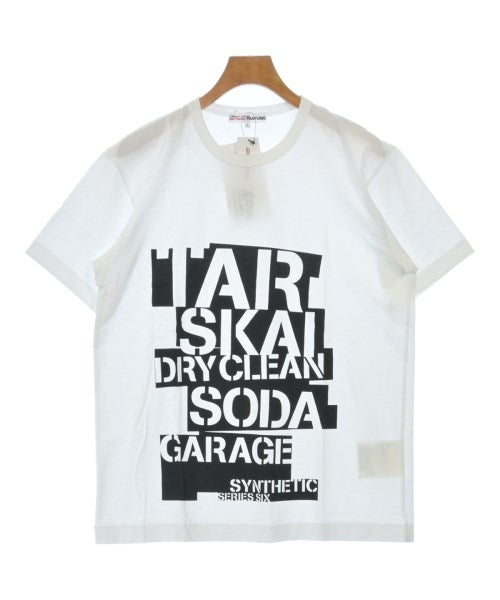 COMME des GARCONS เสื้อยืด/เสื้อท็อปส์