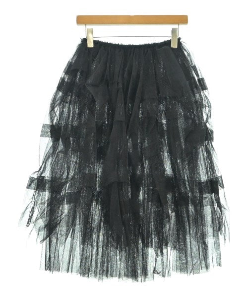 COMME des GARCONS กระโปรงยาว/แม็กซี่ยาว