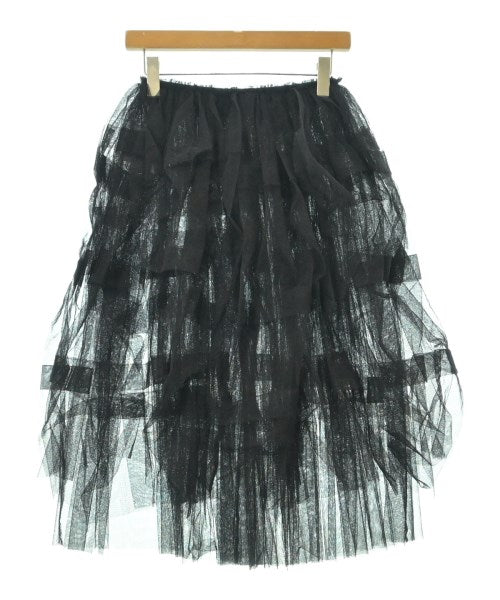 COMME des GARCONS กระโปรงยาว/แม็กซี่ยาว