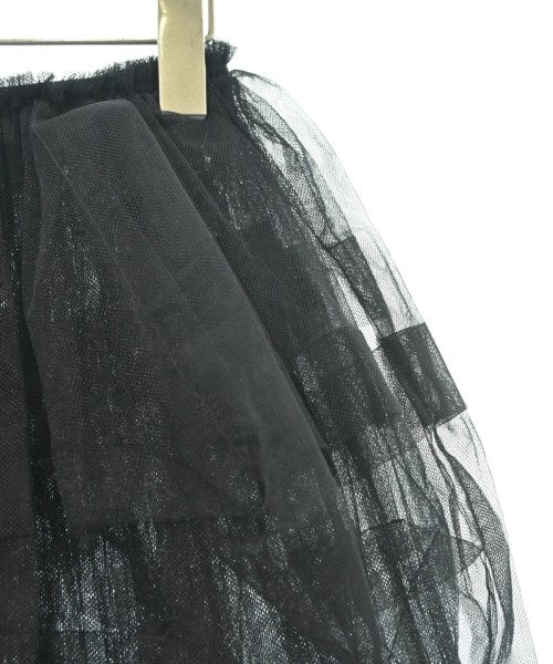 COMME des GARCONS กระโปรงยาว/แม็กซี่ยาว
