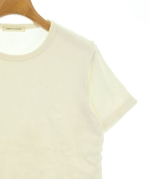 COMME des GARCONS เสื้อยืด/เสื้อท็อปส์