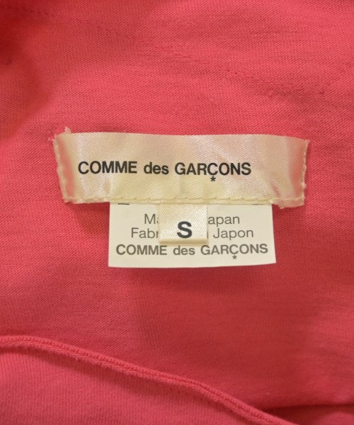 COMME des GARCONS เสื้อยืด/เสื้อท็อปส์