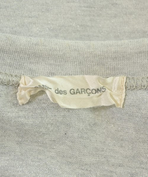 COMME des GARCONS แขนกุด