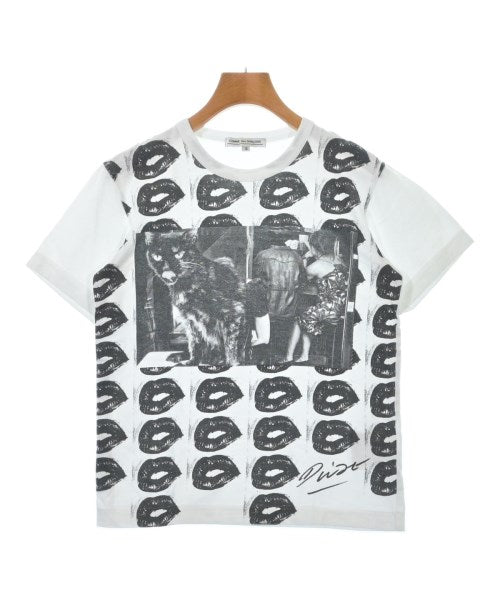 COMME des GARCONS เสื้อยืด/เสื้อท็อปส์
