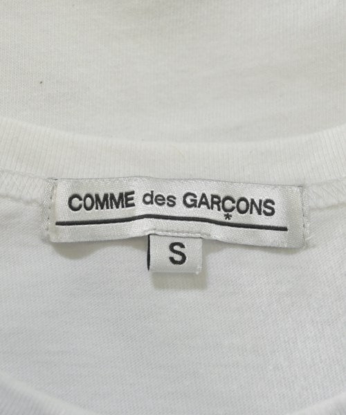 COMME des GARCONS เสื้อยืด/เสื้อท็อปส์