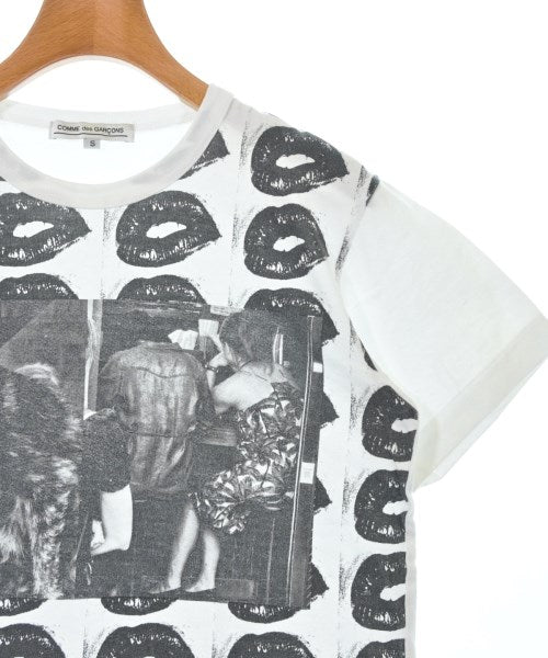 COMME des GARCONS เสื้อยืด/เสื้อท็อปส์