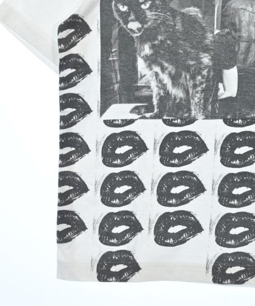 COMME des GARCONS เสื้อยืด/เสื้อท็อปส์