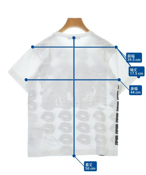 COMME des GARCONS เสื้อยืด/เสื้อท็อปส์