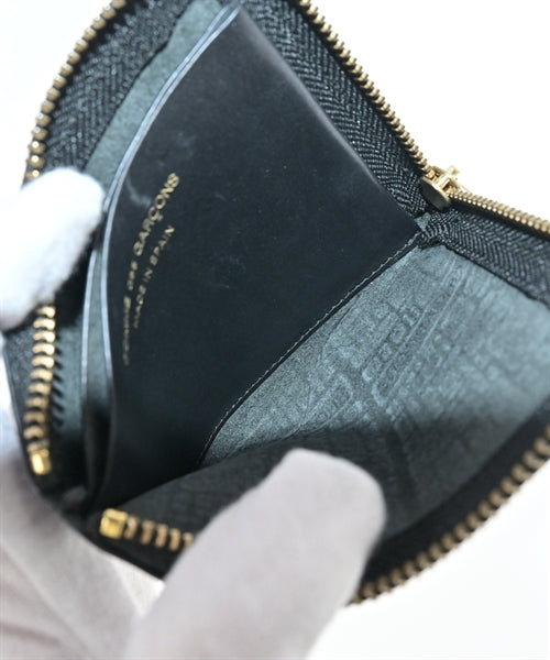 COMME des GARCONS กระเป๋าสตางค์/กระเป๋าใส่เหรียญ