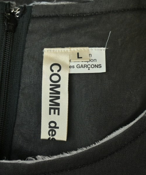 COMME des GARCONS ชุดเดรส