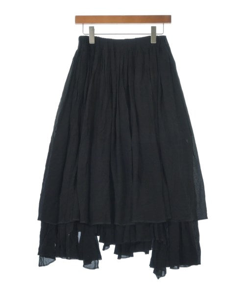 COMME des GARCONS กระโปรงยาว/แม็กซี่ยาว