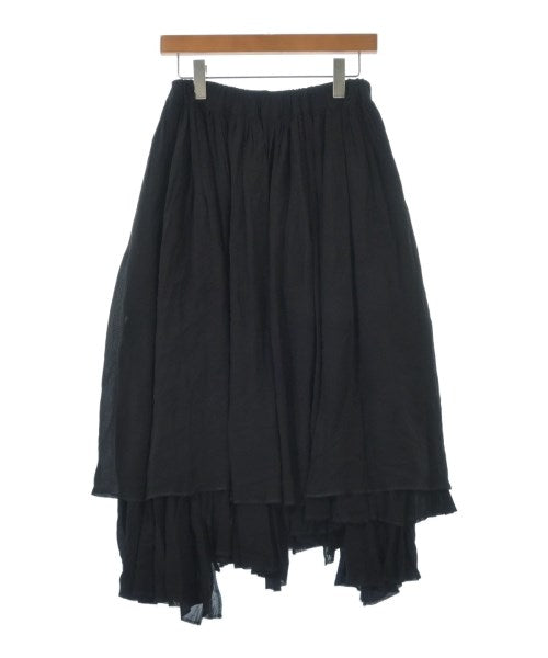 COMME des GARCONS กระโปรงยาว/แม็กซี่ยาว