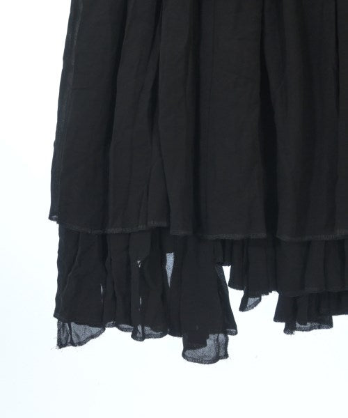 COMME des GARCONS กระโปรงยาว/แม็กซี่ยาว