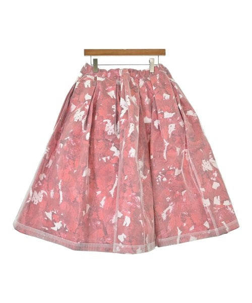 COMME des GARCONS กระโปรงยาวถึงเข่า