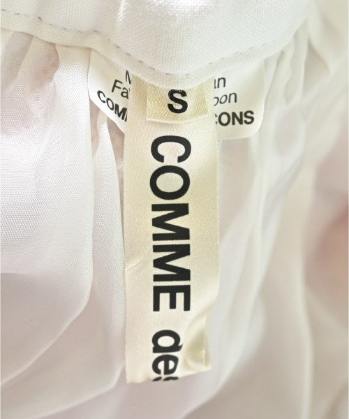 COMME des GARCONS กระโปรงยาวถึงเข่า