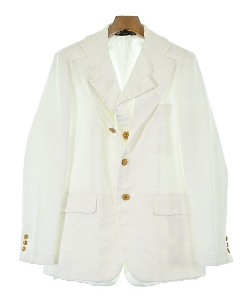 COMME des GARCONS เบลเซอร์/แจ็คเก็ตสูท