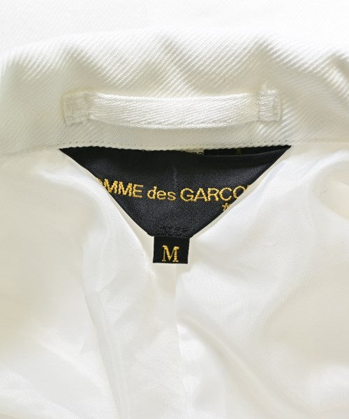 COMME des GARCONS เบลเซอร์/แจ็คเก็ตสูท