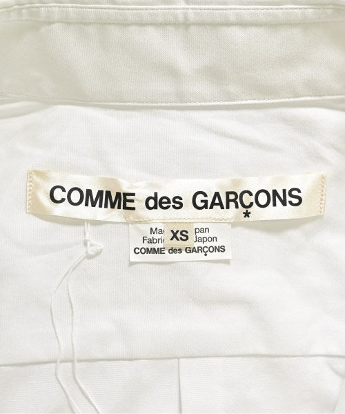 COMME des GARCONS เสื้อลำลอง